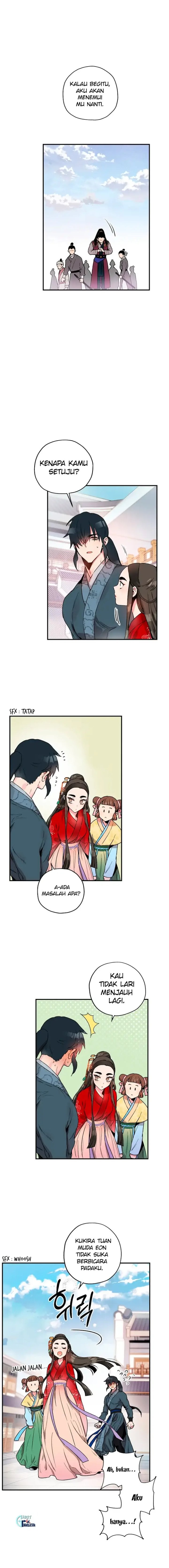 Halaman 13 dari Master Villainess the Invincible! Chapter 11