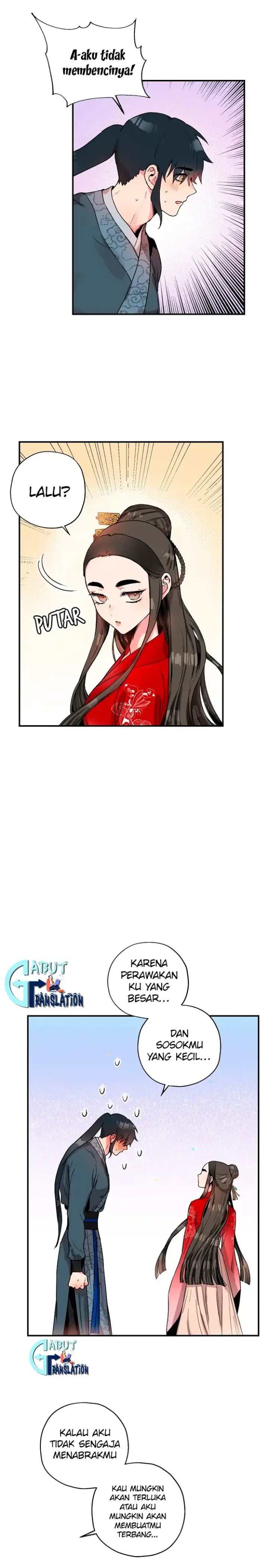 Halaman 14 dari Master Villainess the Invincible! Chapter 11