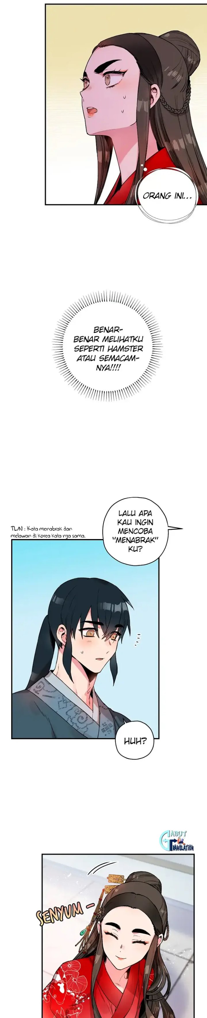 Halaman 15 dari Master Villainess the Invincible! Chapter 11