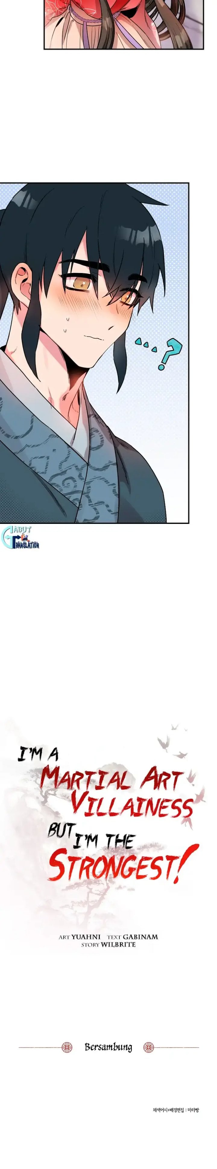 Halaman 16 dari Master Villainess the Invincible! Chapter 11