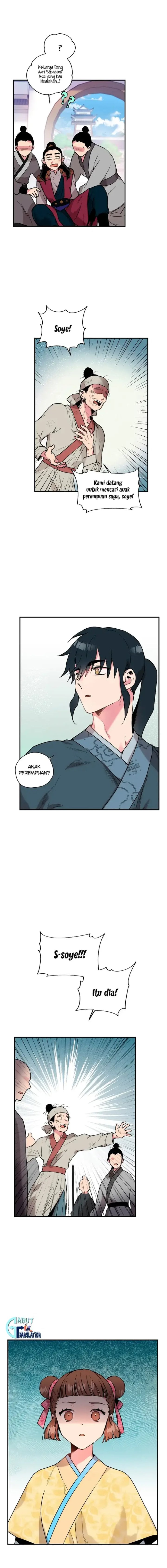 Halaman 4 dari Master Villainess the Invincible! Chapter 11
