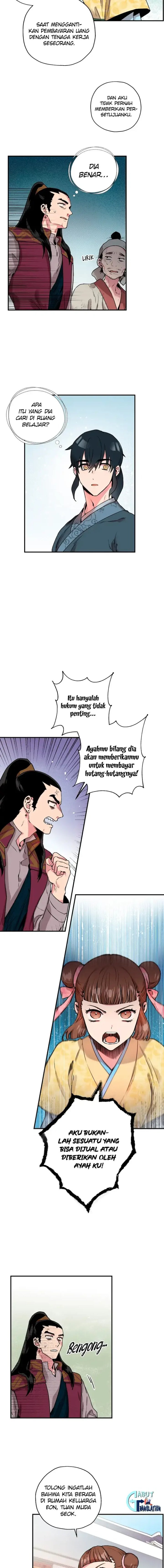 Halaman 6 dari Master Villainess the Invincible! Chapter 11