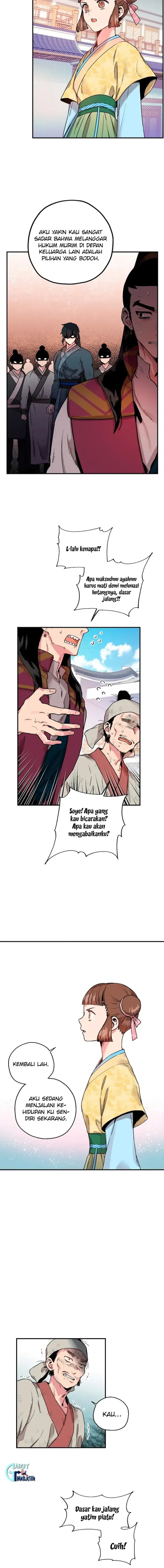 Halaman 7 dari Master Villainess the Invincible! Chapter 11