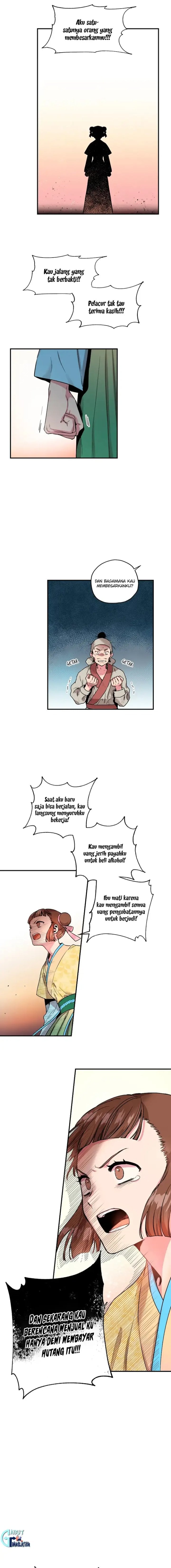 Halaman 8 dari Master Villainess the Invincible! Chapter 11