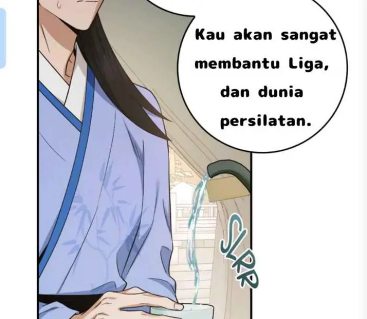 Halaman 129 dari Master Villainess the Invincible! Chapter 110