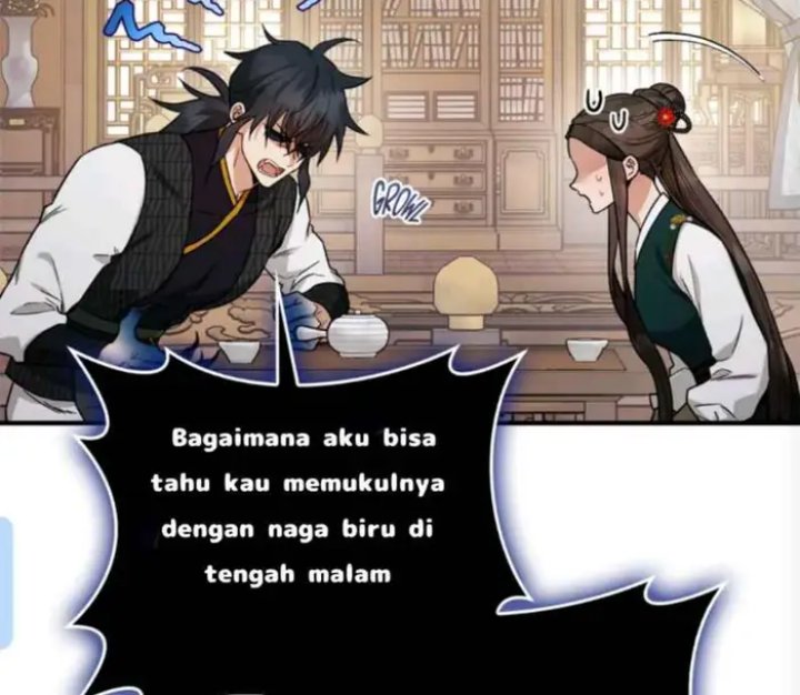 Halaman 9 dari Master Villainess the Invincible! Chapter 110