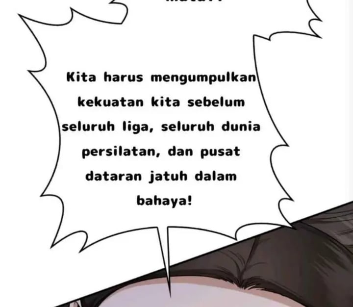 Halaman 101 dari Master Villainess the Invincible! Chapter 111