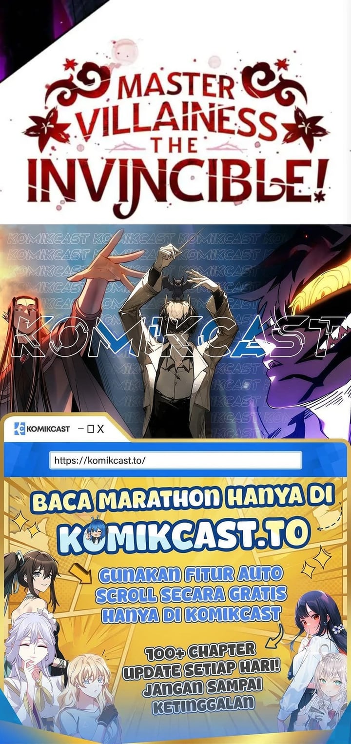 Halaman 178 dari Master Villainess the Invincible! Chapter 111