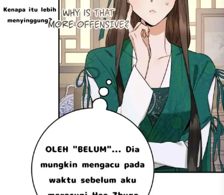 Halaman 46 dari Master Villainess the Invincible! Chapter 111