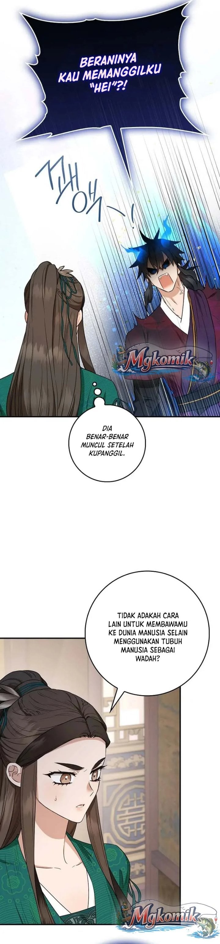 Halaman 12 dari Master Villainess the Invincible! Chapter 112