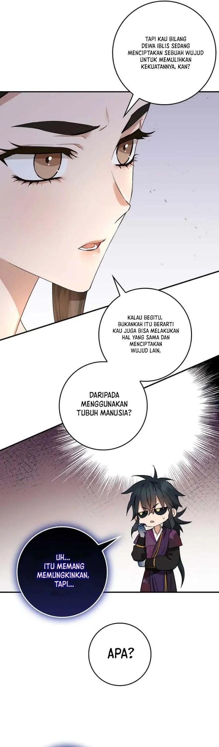 Halaman 14 dari Master Villainess the Invincible! Chapter 112