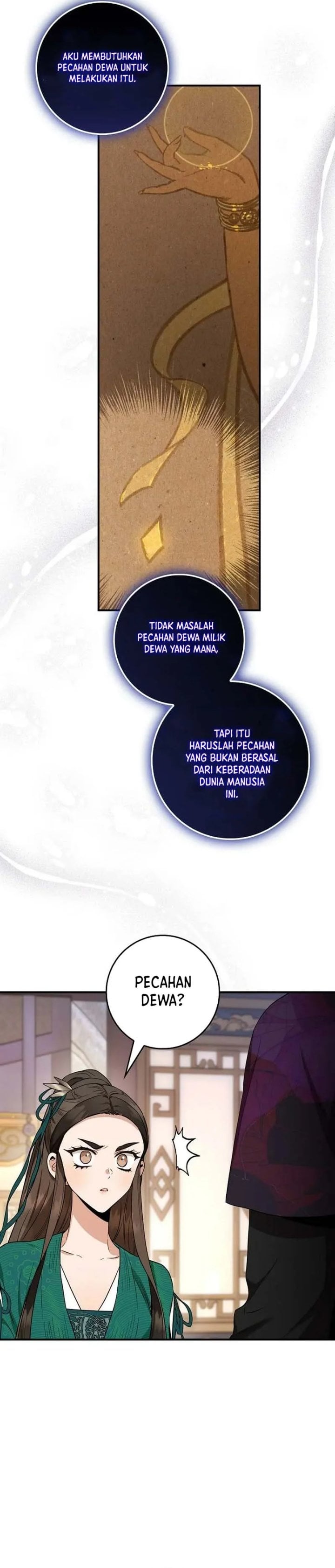 Halaman 15 dari Master Villainess the Invincible! Chapter 112