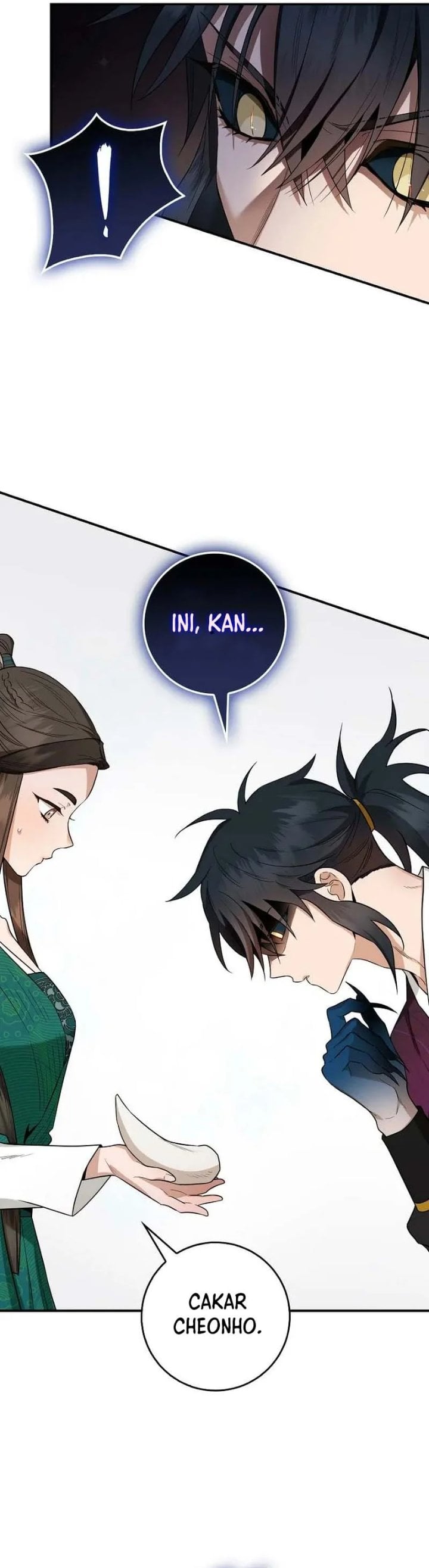 Halaman 17 dari Master Villainess the Invincible! Chapter 112