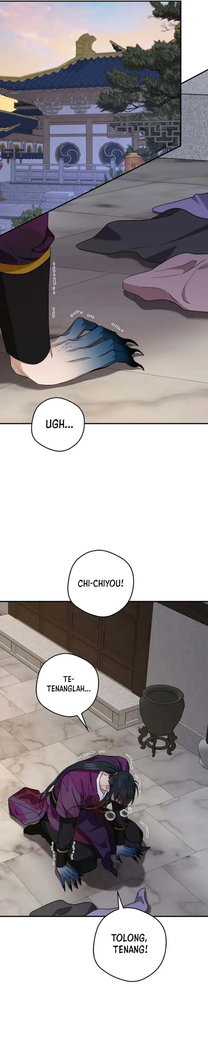 Halaman 2 dari Master Villainess the Invincible! Chapter 112