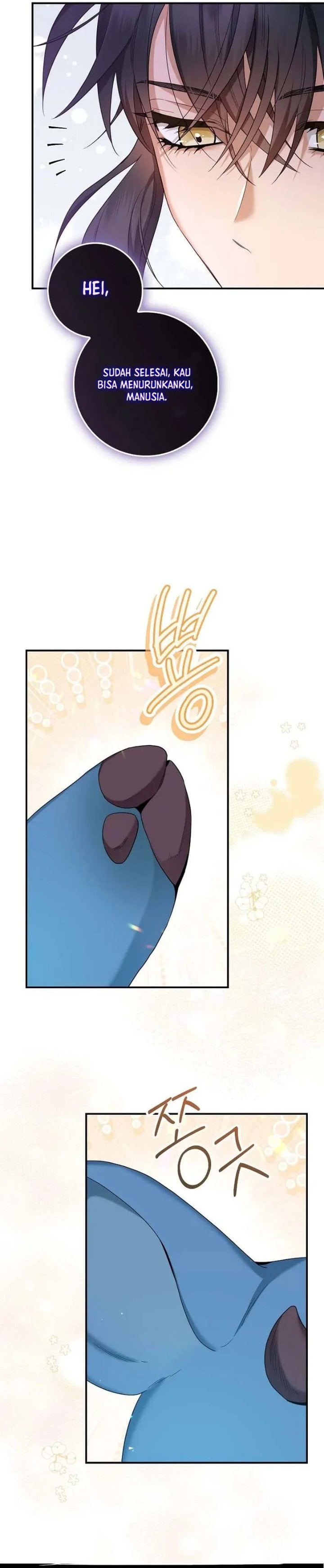 Halaman 23 dari Master Villainess the Invincible! Chapter 112