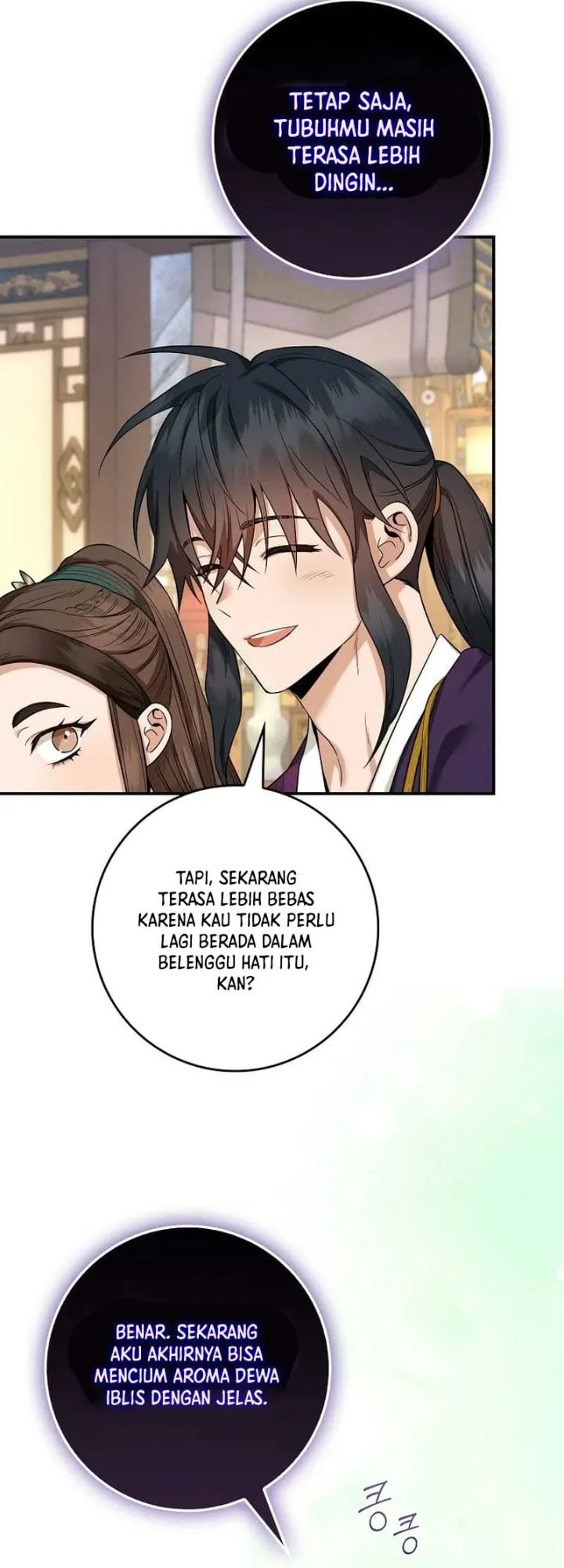 Halaman 28 dari Master Villainess the Invincible! Chapter 112