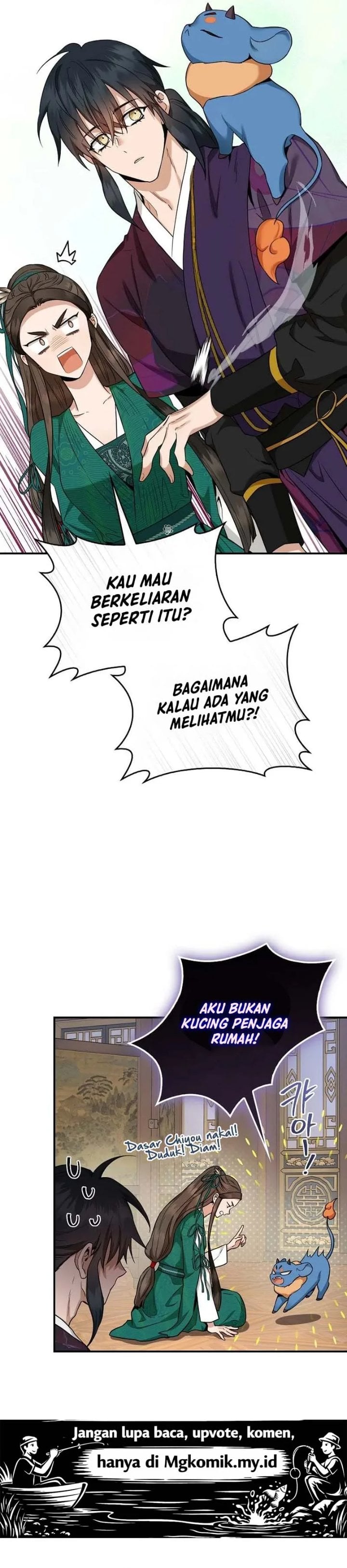 Halaman 29 dari Master Villainess the Invincible! Chapter 112