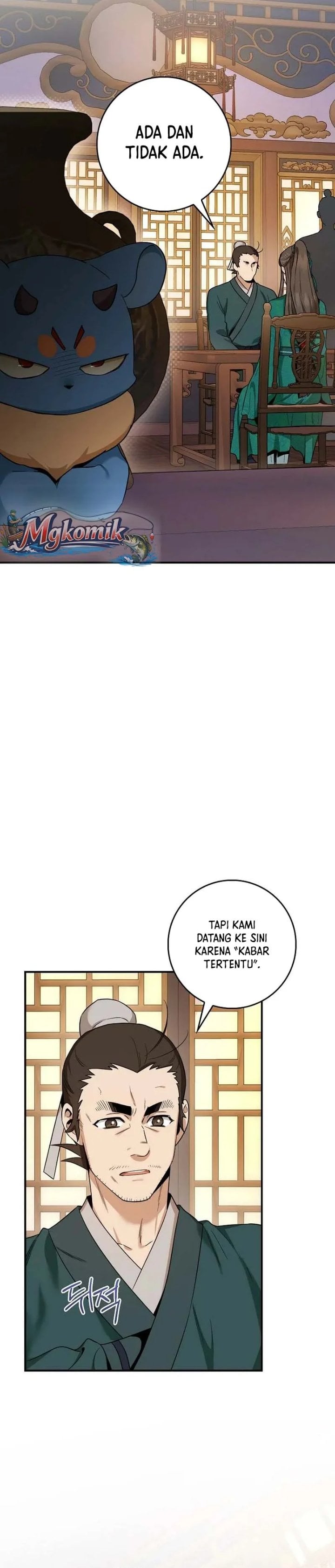 Halaman 35 dari Master Villainess the Invincible! Chapter 112