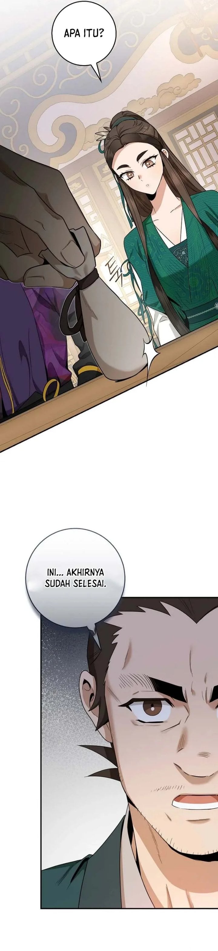 Halaman 36 dari Master Villainess the Invincible! Chapter 112