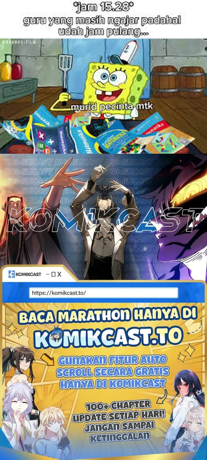 Halaman 40 dari Master Villainess the Invincible! Chapter 112