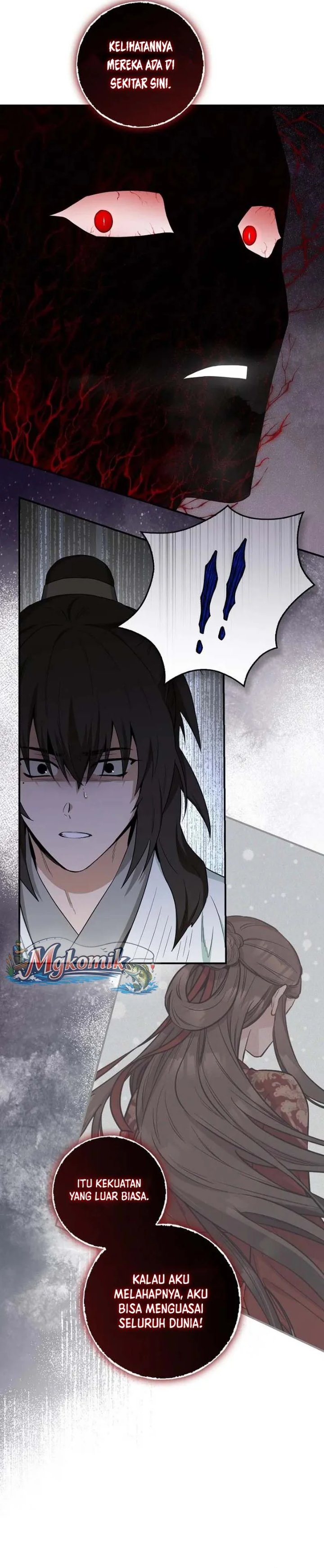 Halaman 11 dari Master Villainess the Invincible! Chapter 113