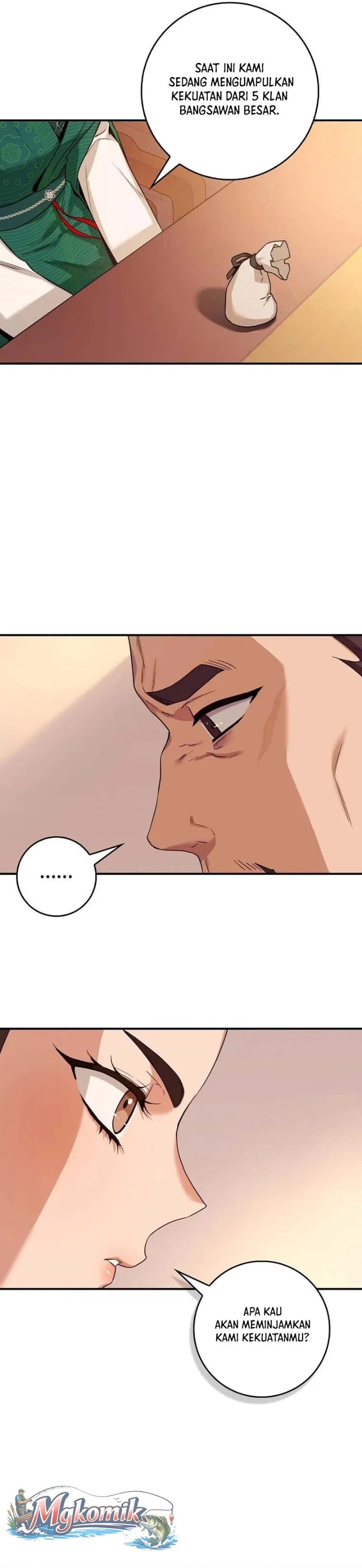 Halaman 23 dari Master Villainess the Invincible! Chapter 113