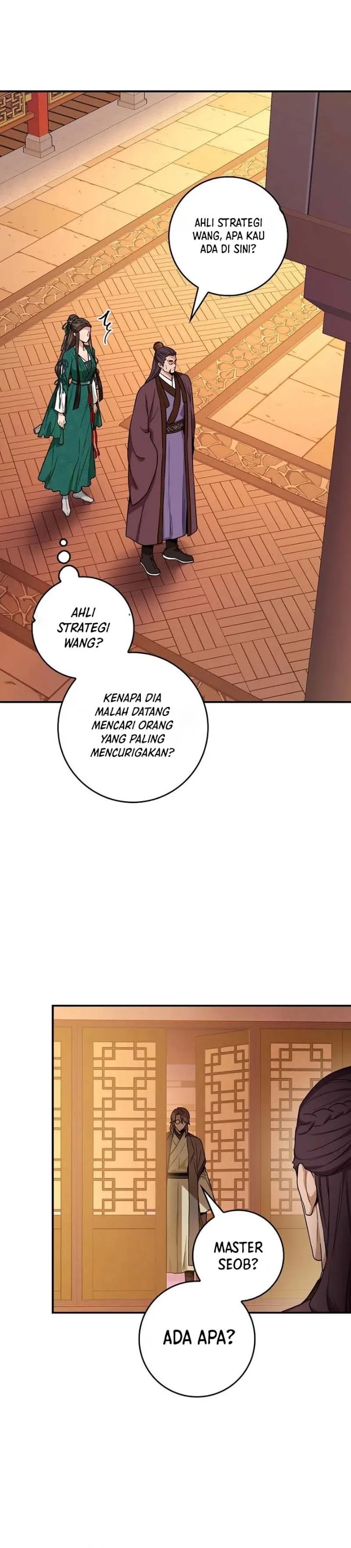 Halaman 25 dari Master Villainess the Invincible! Chapter 113