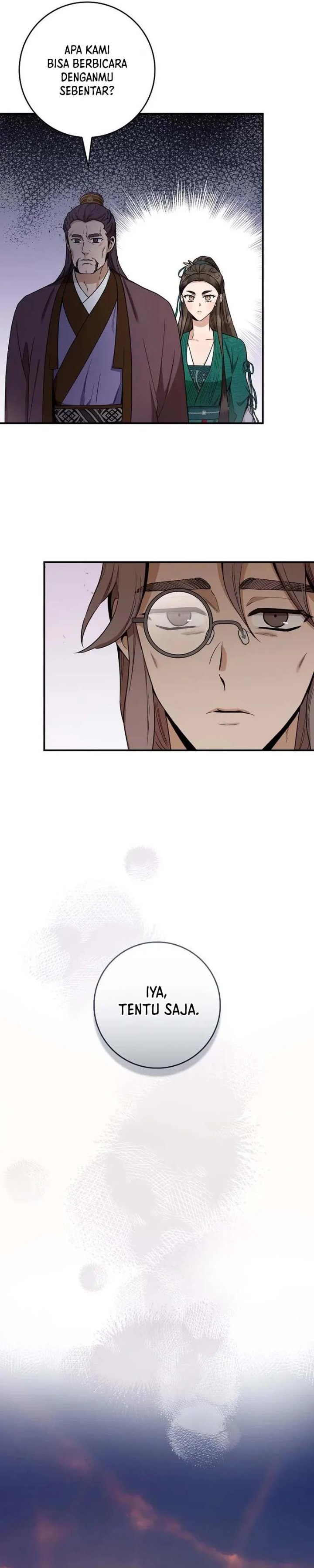Halaman 26 dari Master Villainess the Invincible! Chapter 113