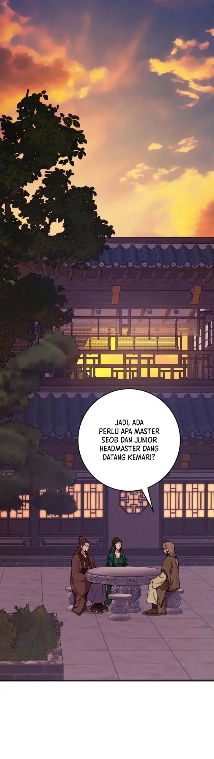 Halaman 27 dari Master Villainess the Invincible! Chapter 113