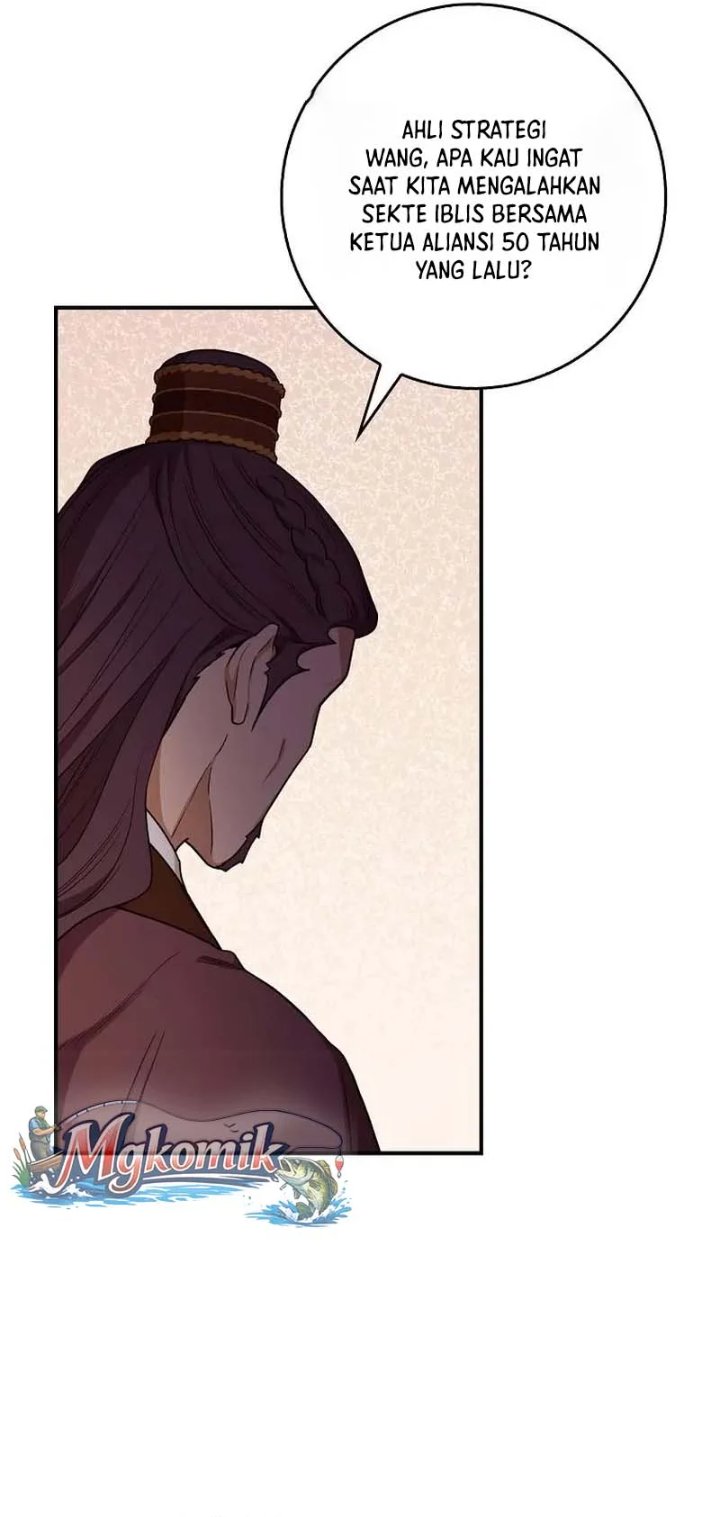 Halaman 28 dari Master Villainess the Invincible! Chapter 113