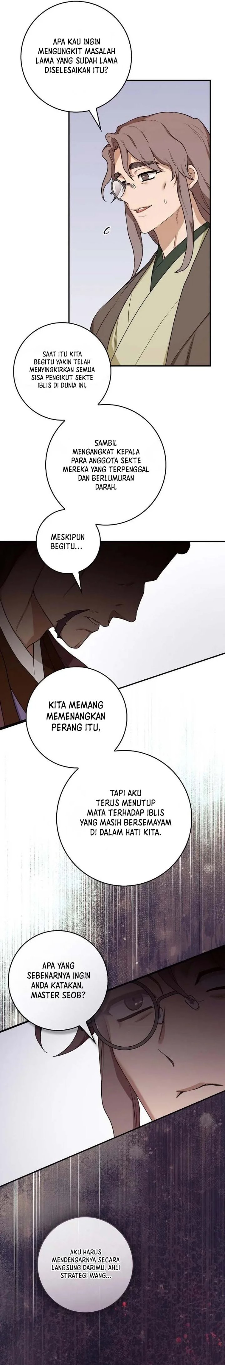 Halaman 29 dari Master Villainess the Invincible! Chapter 113