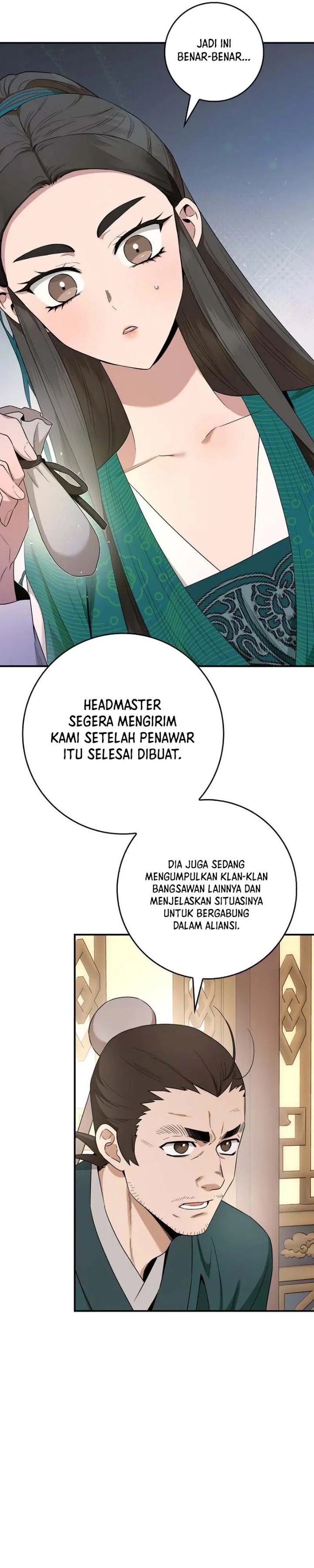 Halaman 3 dari Master Villainess the Invincible! Chapter 113