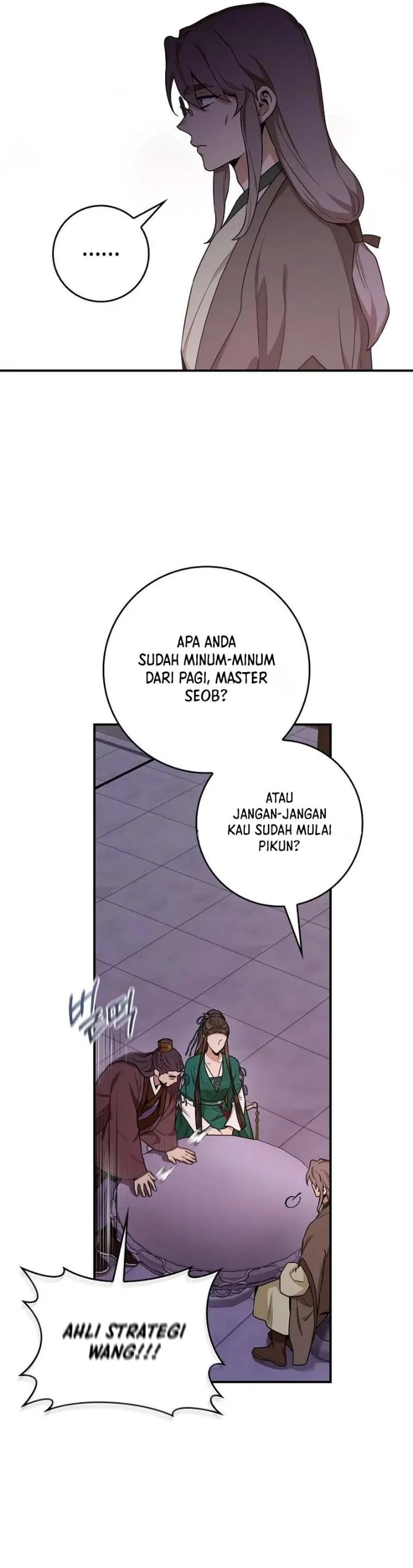 Halaman 31 dari Master Villainess the Invincible! Chapter 113