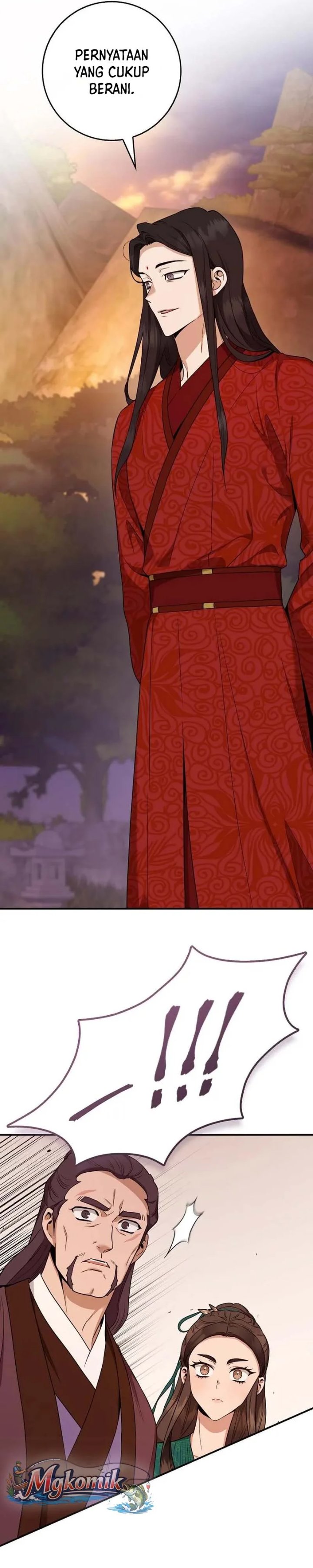 Halaman 33 dari Master Villainess the Invincible! Chapter 113