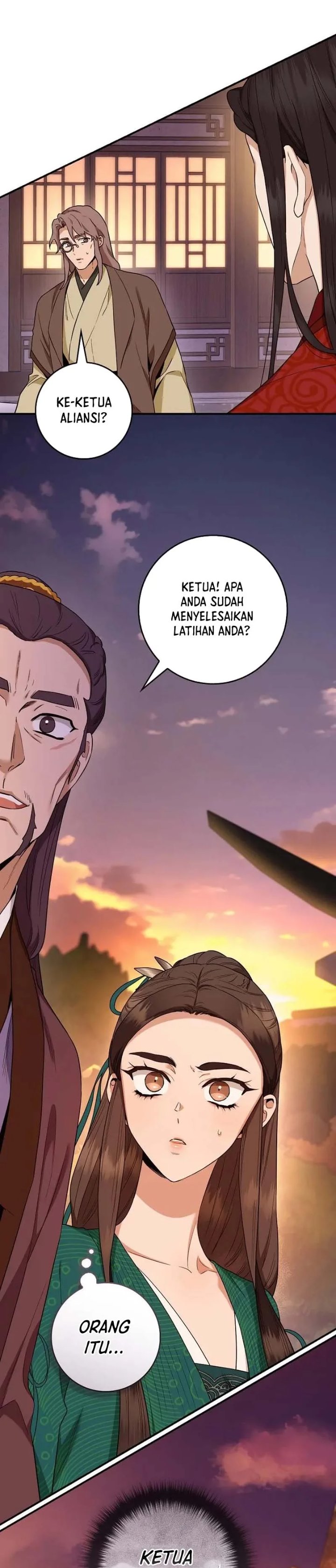 Halaman 34 dari Master Villainess the Invincible! Chapter 113