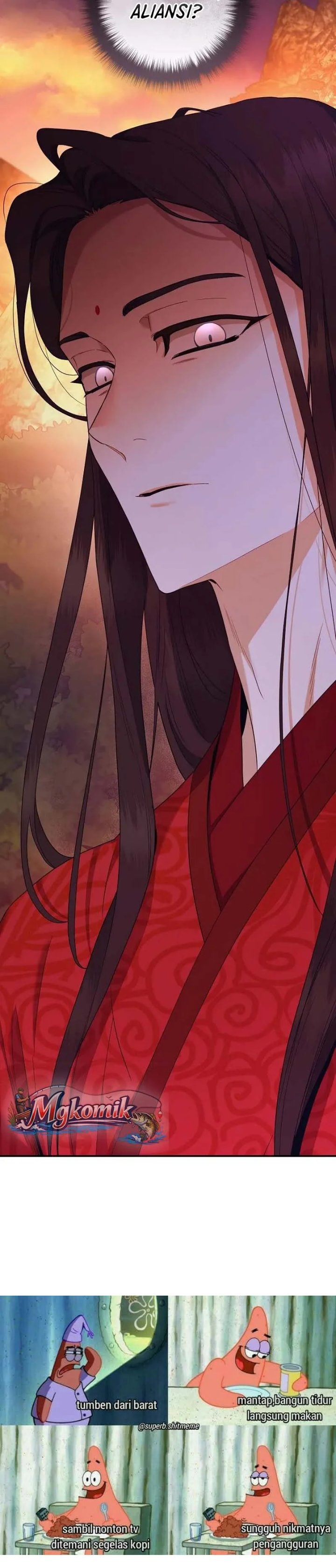 Halaman 35 dari Master Villainess the Invincible! Chapter 113
