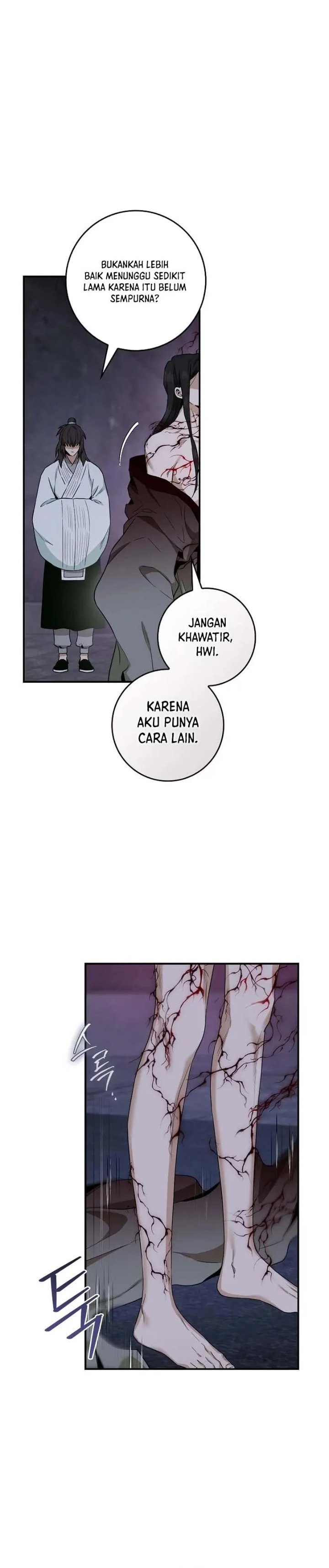 Halaman 8 dari Master Villainess the Invincible! Chapter 113