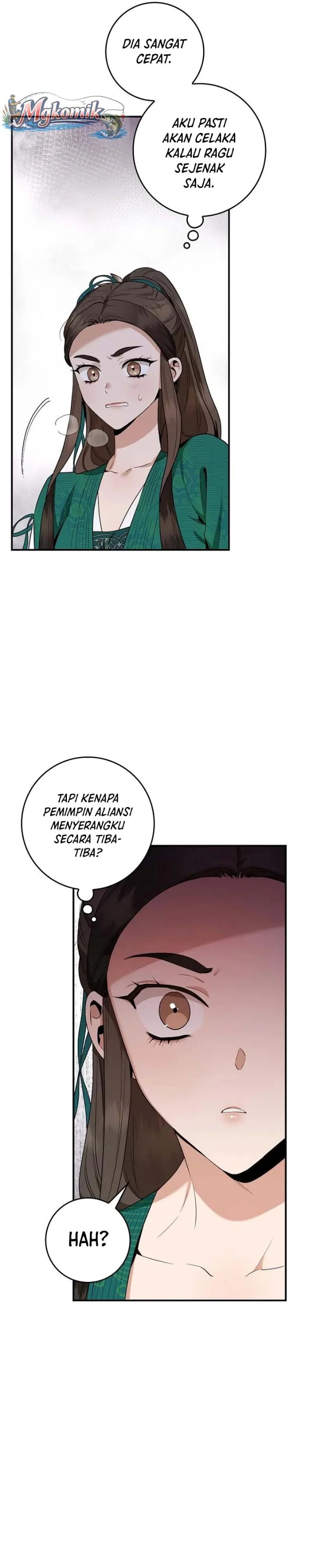 Halaman 14 dari Master Villainess the Invincible! Chapter 114