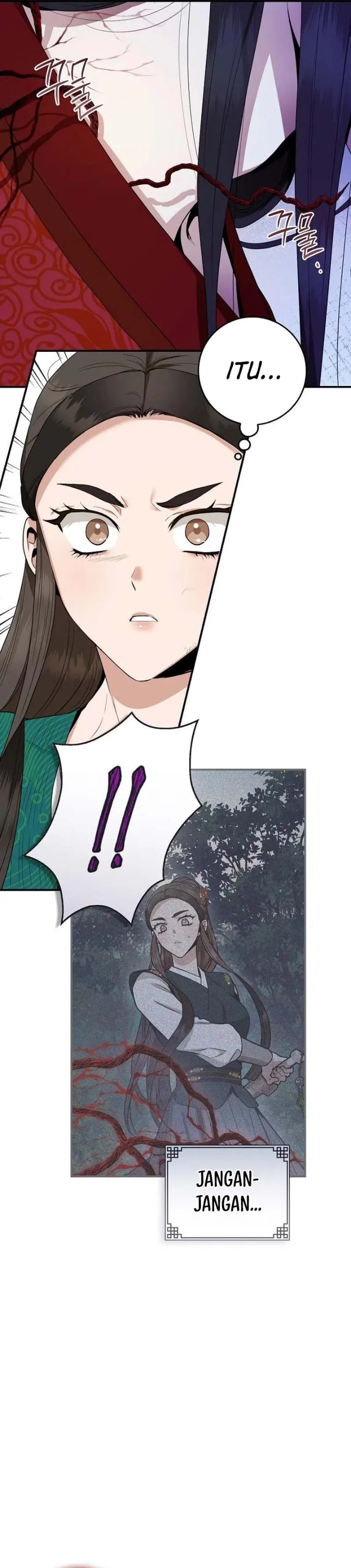 Halaman 16 dari Master Villainess the Invincible! Chapter 114