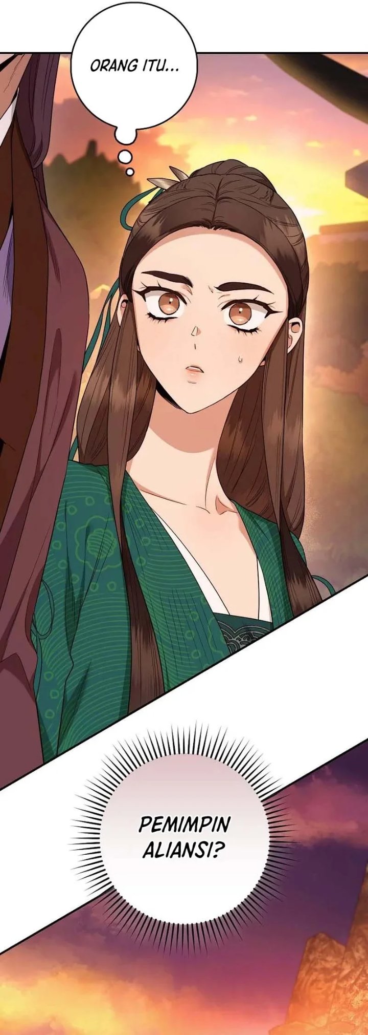 Halaman 2 dari Master Villainess the Invincible! Chapter 114