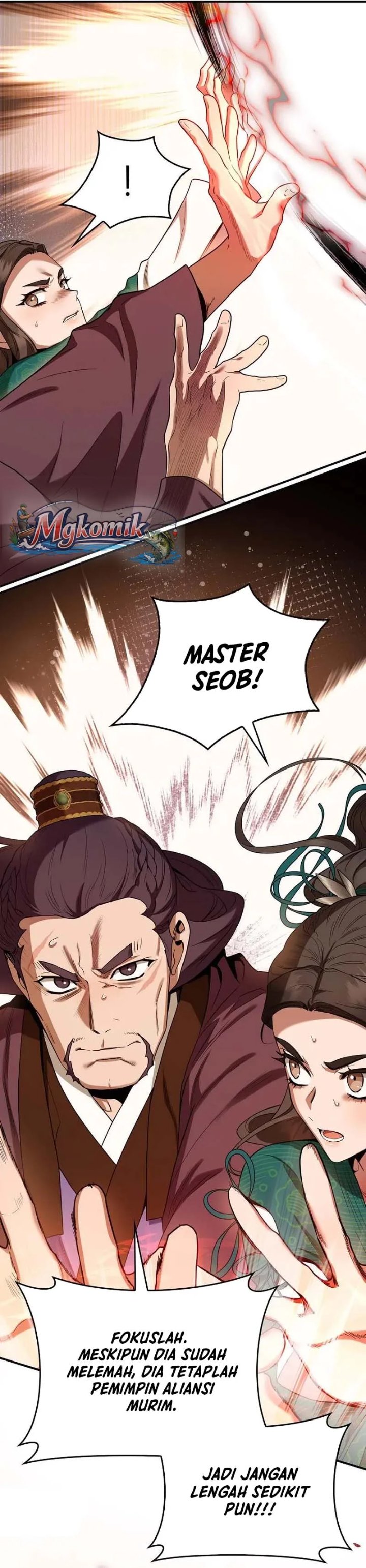 Halaman 23 dari Master Villainess the Invincible! Chapter 114