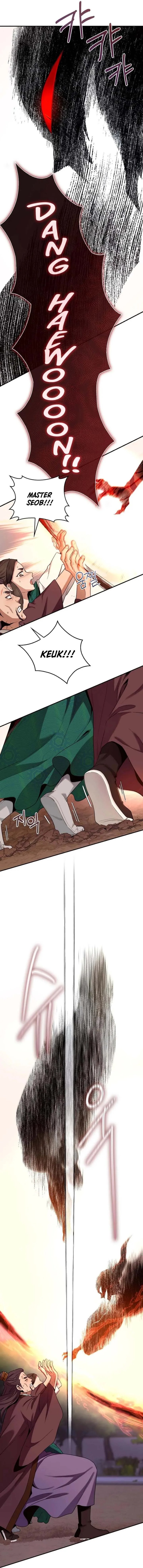 Halaman 25 dari Master Villainess the Invincible! Chapter 114