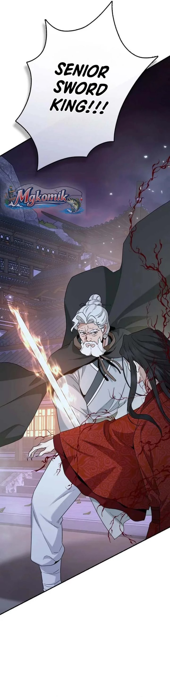 Halaman 28 dari Master Villainess the Invincible! Chapter 114