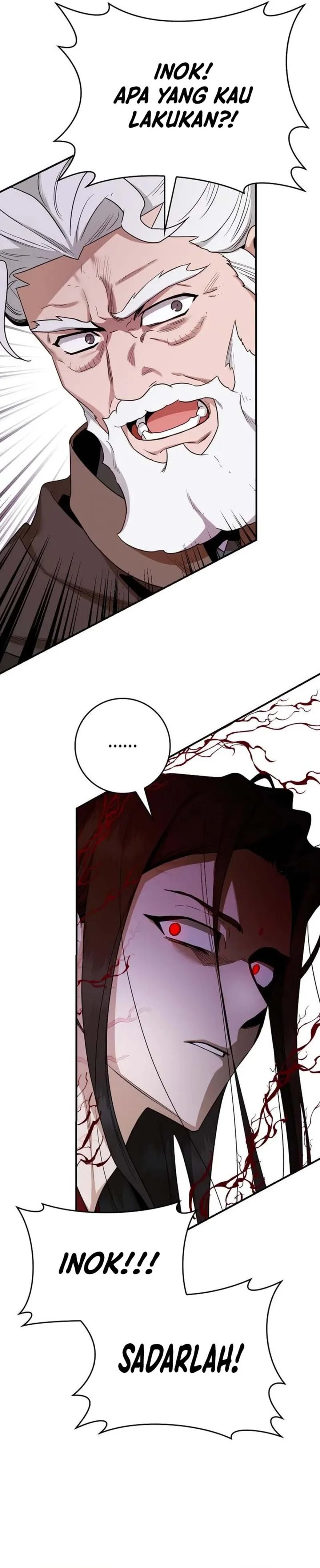 Halaman 29 dari Master Villainess the Invincible! Chapter 114