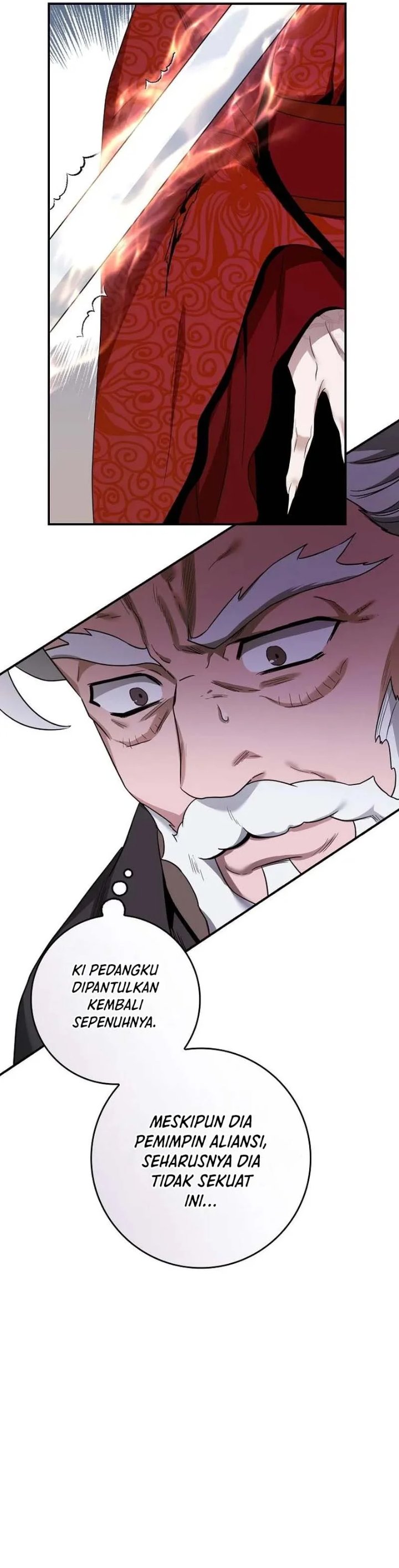 Halaman 30 dari Master Villainess the Invincible! Chapter 114