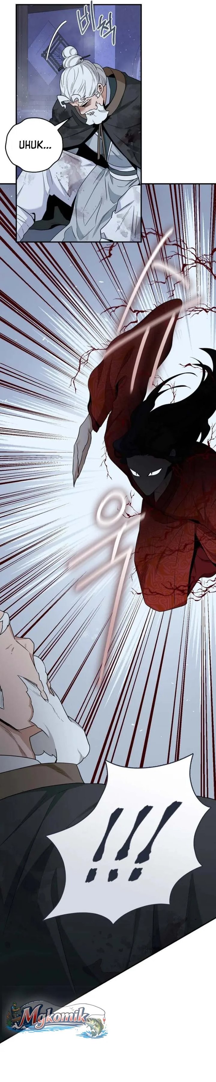 Halaman 34 dari Master Villainess the Invincible! Chapter 114