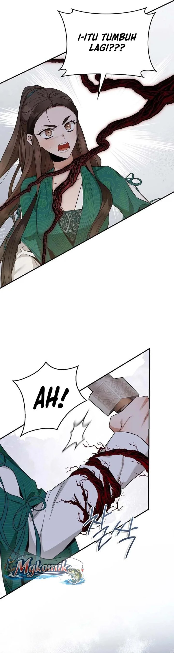 Halaman 43 dari Master Villainess the Invincible! Chapter 114