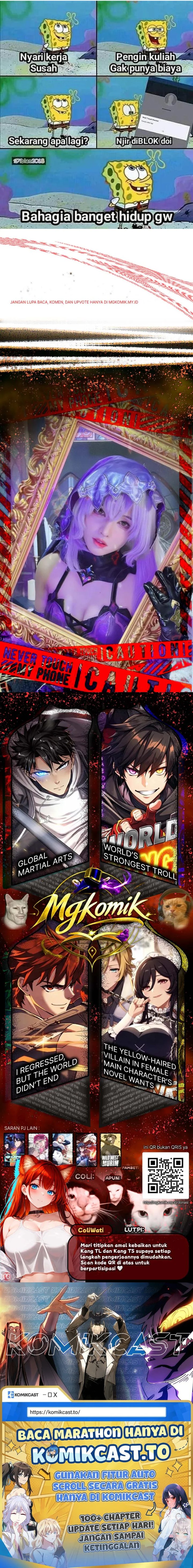 Halaman 47 dari Master Villainess the Invincible! Chapter 114