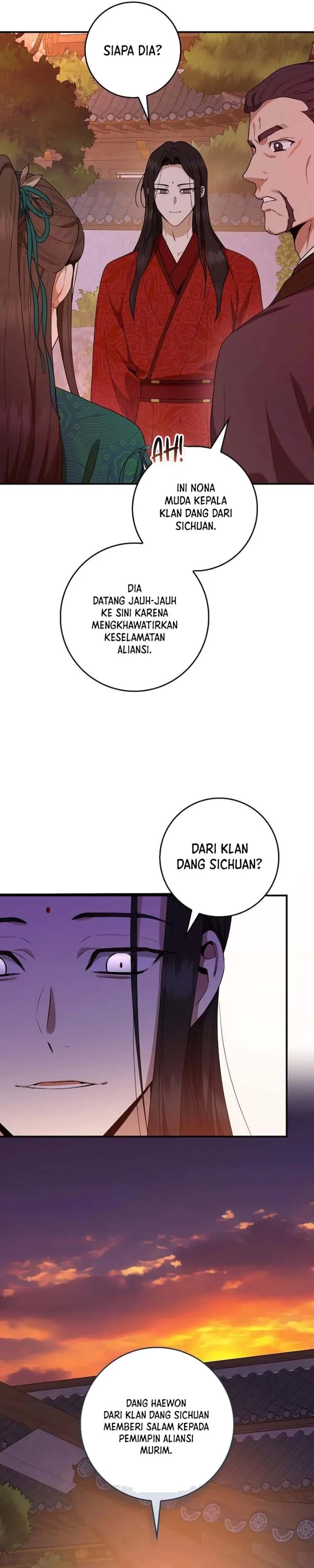 Halaman 5 dari Master Villainess the Invincible! Chapter 114