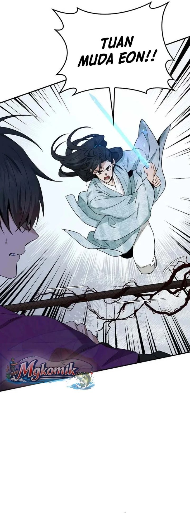 Halaman 13 dari Master Villainess the Invincible! Chapter 115